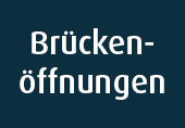 Brückenöffnungen