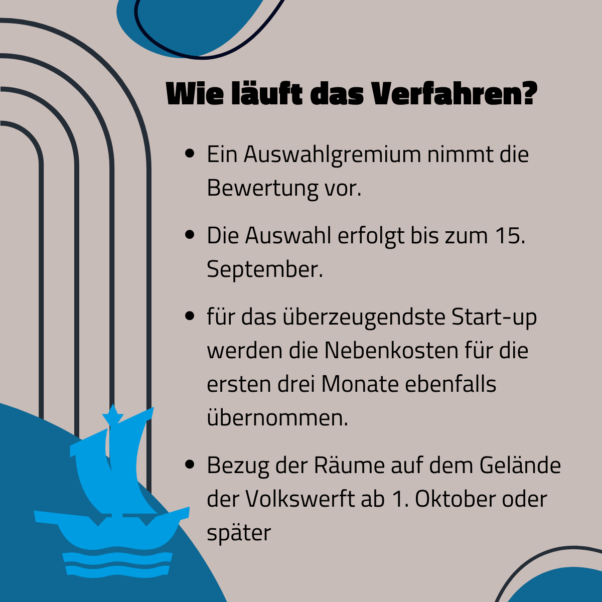 Start-up Volkswerft no5